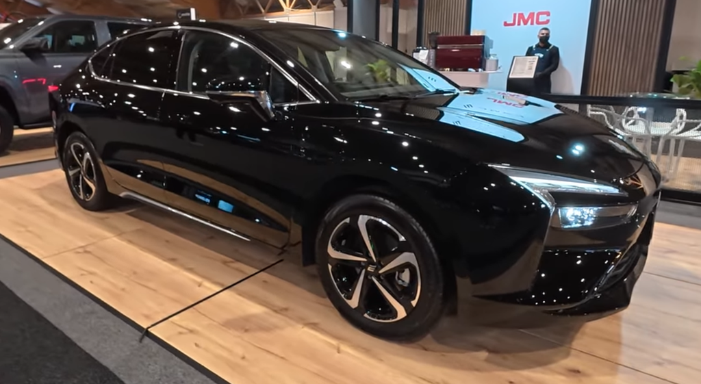JMEV GSE Luxury FWD (2026)